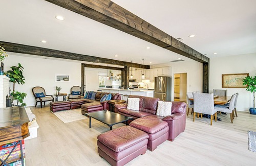 Mount Juliet House | Fish, Boat & Unwind: Old Hickory Lake Retreat