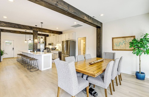 Mount Juliet House | Fish, Boat & Unwind: Old Hickory Lake Retreat