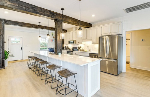Mount Juliet House | Fish, Boat & Unwind: Old Hickory Lake Retreat