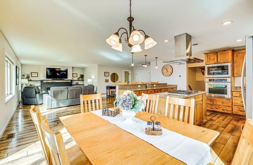 Missoula House | Fish, Boat & Unwind: Spacious Missoula Gem w/Deck