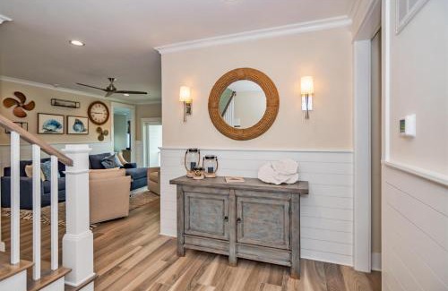 Bald Head Island House | Fish Bowl