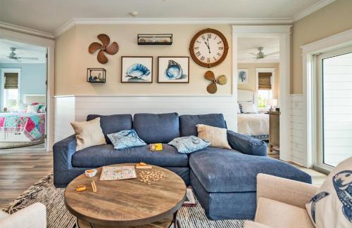 Bald Head Island House | Fish Bowl