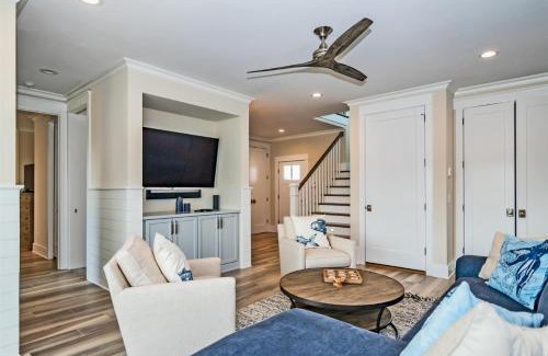 Bald Head Island House | Fish Bowl
