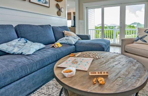 Bald Head Island House | Fish Bowl