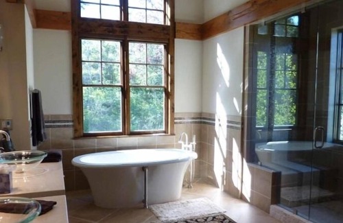 Wilson House | Fish Creek Vacation Rental for 10 People
