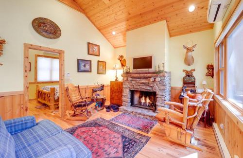 Beech Mountain House | Fish, Hike and Explore Cozy Home in Beech Mountain!