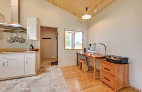 Stevensville House | Fish, Hike & More: Home w/Views in Stevensville!