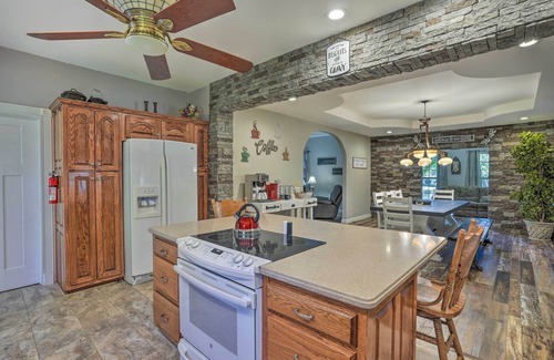 Trenton House | Fish, Kayak & More: Lakefront Georgia Home
