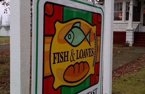 Numidia House | Fish & Loaves Bed And Breakfast And Christian Center
