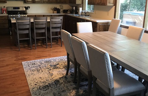 Cascade House | Fish on the Sacramento River!