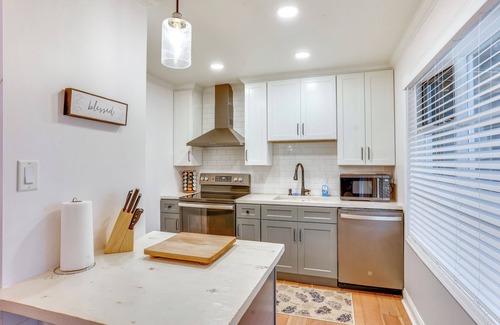 Valley Green House | Fish, Ski & Explore: Townhome w/Decks in Etters!