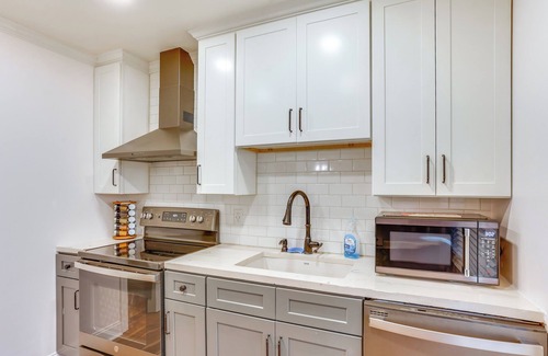 Valley Green House | Fish, Ski & Explore: Townhome w/Decks in Etters!