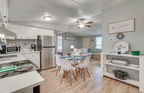 Milledgeville House | Fish, Swim and More Quiet Retreat on Lake Sinclair!