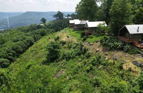 Bryant House | Fish Tales Cabin with a private hot tub