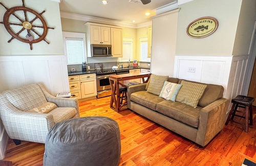 Carrabelle Condo | Fish Tales can be told here!