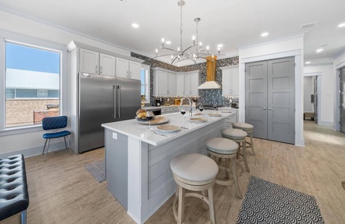 Silver Sands House | Fish Tales - Huge HEATED Pool! One of the Best in PCB!