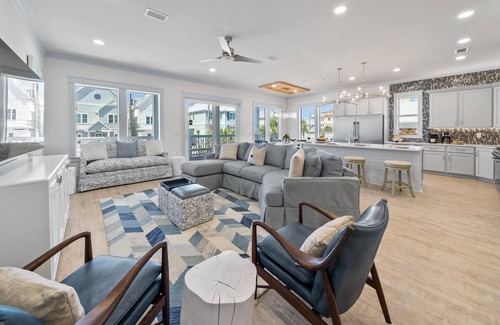 Silver Sands House | Fish Tales - Huge HEATED Pool! One of the Best in PCB!