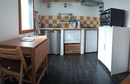 Saint-Gilles-Croix-de-Vie House | Fisherman's house full of charm