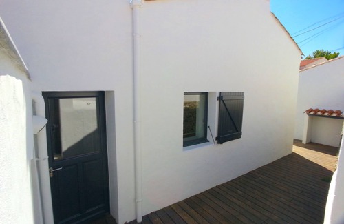 Saint-Gilles-Croix-de-Vie House | Fisherman's house full of charm