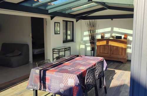 Saint-Gilles-Croix-de-Vie House | FISHERMAN'S COTTAGE NEAR BEACH BOISVINET