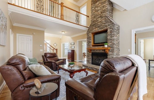Marietta House | Fisher`s Paradise | 4 Bed, 3 Bath