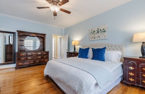 Marietta House | Fisher`s Paradise | 4 Bed, 3 Bath