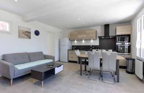 Le Crotoy House | Fisherman's cottage in Le Crotoy