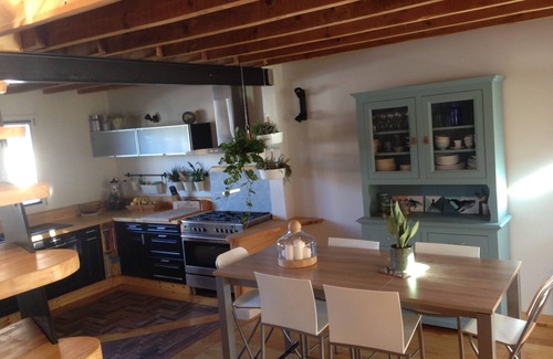 Ciboure House | Fisherman's cottage in town center, walking distance to beach