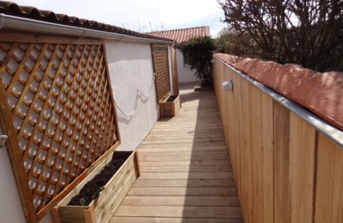 Aytre House | Fisherman's cottage, sleeps 4, for a convivial stay in La Rochelle
