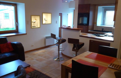 Kerroch House | FISHERMAN'S HOUSE 350M FROM THE SEA, BEACHES AND PORT OF KERROCH en PLOEMEUR