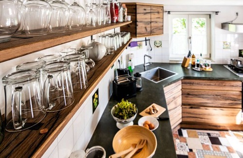 Diessen am Ammersee House | Fisherman's house Comfortable holiday residence
