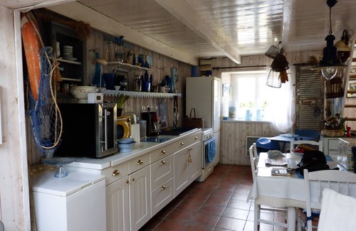 Plouguerneau House | fisherman's house in the land of abers, seaside decoration