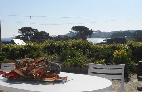 Plouguerneau House | Fisherman's house in picturesque area