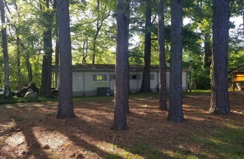 Heber Springs House | Fisherman's Paradise With Private Dock And Shoals