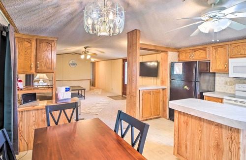 Bernice House | Fisherman's Paradise Retreat Near Wolf Creek!