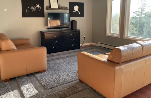 Ketchikan Apartment | Fisherman’s paradise