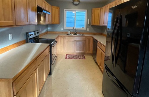 Ketchikan Apartment | Fisherman’s paradise