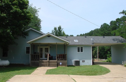 Springville House | Fisherman's Paradise