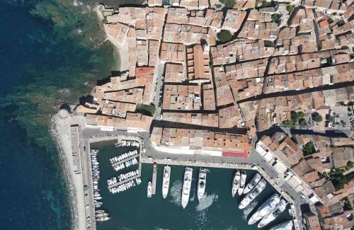 Old Town Apartment | Fishermans House Saint Tropez