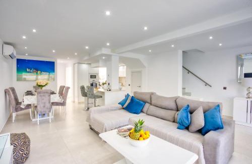 La Cala de Mijas Villa | Fishermans Lodge