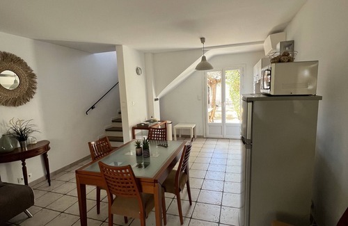 Le Brusc House | Fishermen charming house in the heart of a village in the Var 200 meters from the sea