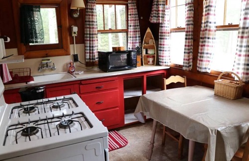 Arbor Vitae Cottage | Fishermens' Cottage located on Big Arbor Vitae Lake
