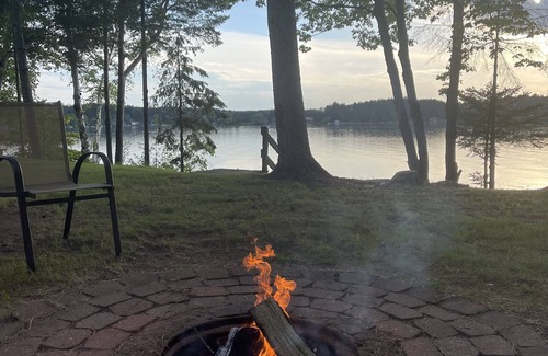 Arbor Vitae Cottage | Fishermens' Cottage located on Big Arbor Vitae Lake