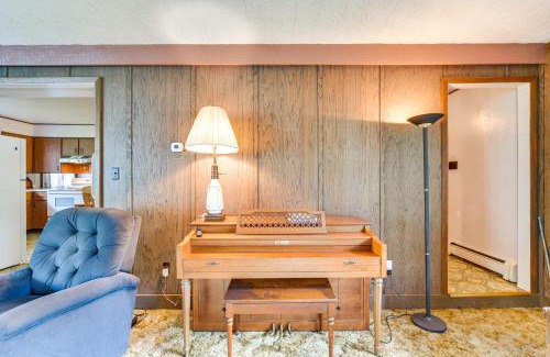 Hayward House | Fishers Retreat Hayward Home, Near ATV Trails!