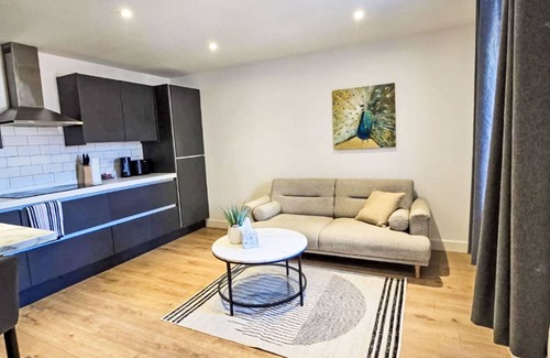 Nairn Apartment | Fishertown Apartment by Interhome