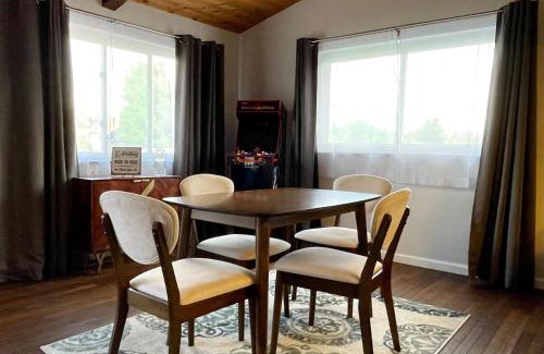 Clear Lake House | Fishing bungalow on the water w/private dock