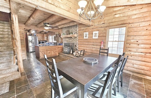 Rancho Calaveras Cabin | Fishing Cabin Calaveras County!