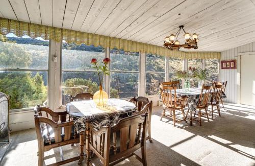 Carbon County House | Fishing Paradise on 160 Acres about 13 Mi to Saratoga