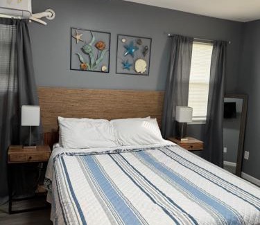 Navy Point Apartment | Fishing Retreat C