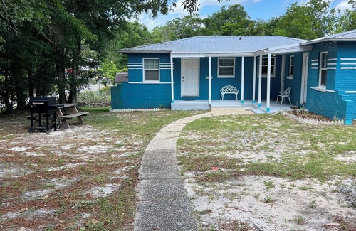 Pensacola Apartment | Fishing Retreat Unit A